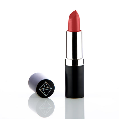 Natural & Vegan Mineral Lipstick - Capulet