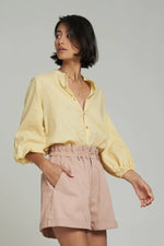 Malle Short - Canyon Pink