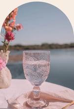 Goblet Set of Two - Primrose