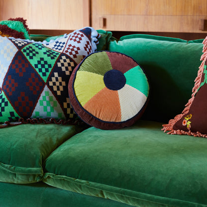 Donna Cord Cushion