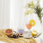 Goblet Set of Two - Clear