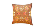 Golden Cushion Cover