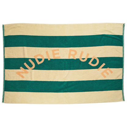 Didcot Nudie Towel - Teal