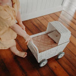 Organic Cotton Strolley Bedding Set