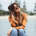 Chelsea - Brown Lens & Smoke Lens