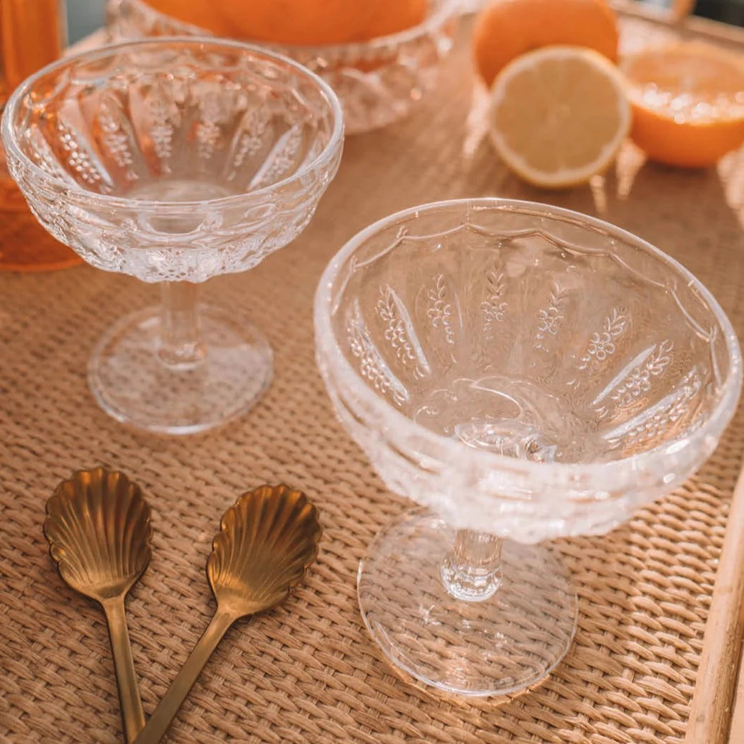 Margarita Set of Two - Clear