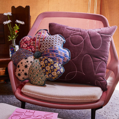 Margorie Patch Cushion