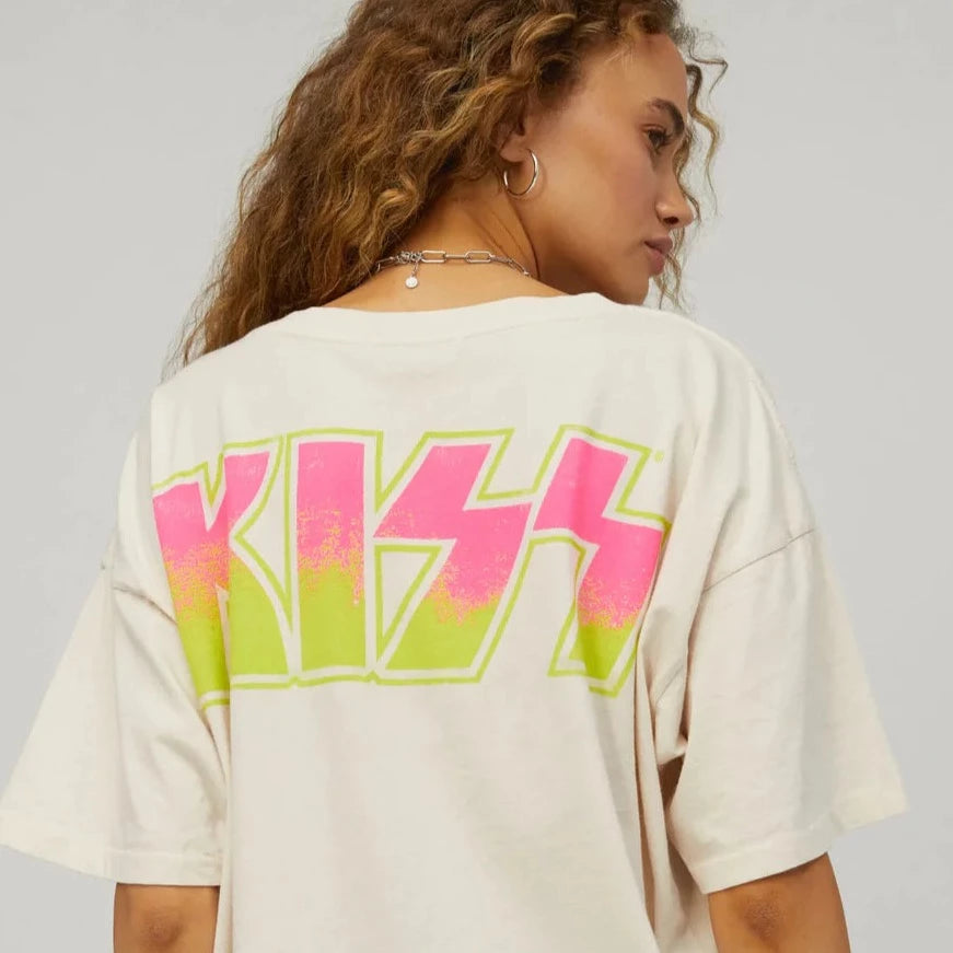 KISS Destroyer Merch Tee