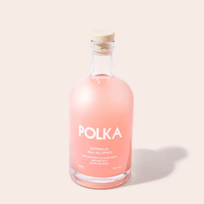 Non Alcoholic Botanical Pink Gin