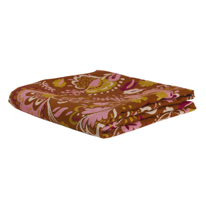 Adelie Linen Fitted Sheet