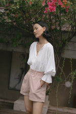 Malle Short - Canyon Pink