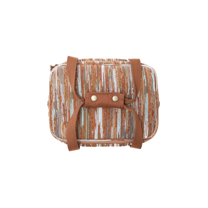 Insulated Cooler Bag - Mini Ochre