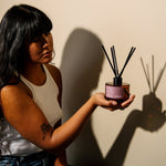 Barossa & Lily, Rose & Ruby Plum - Soy Candles & Eco Diffusers