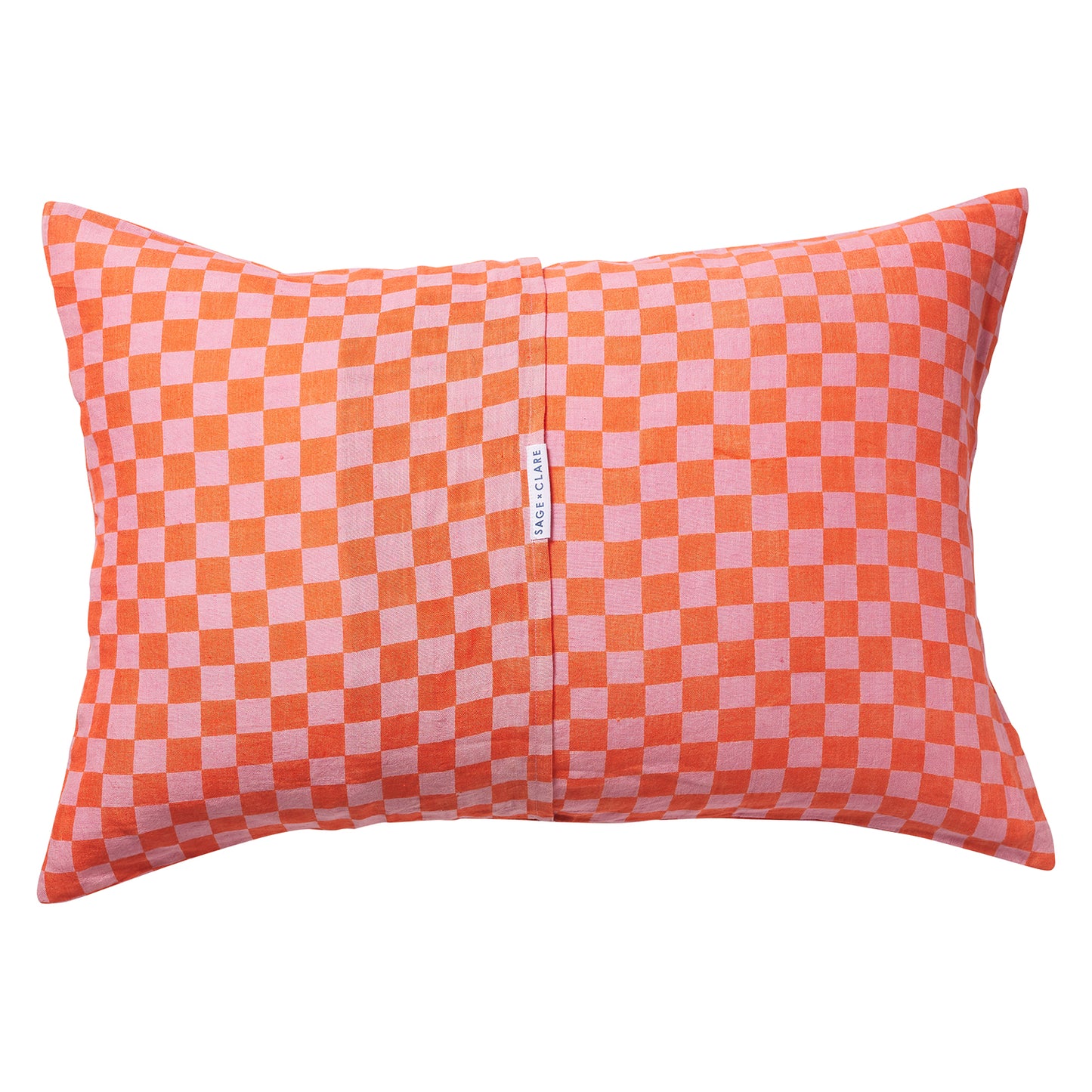 Bee Linen Pillowcase Set