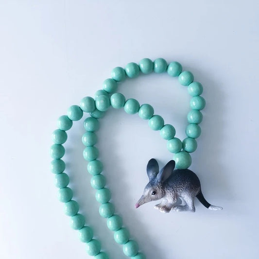 The Pray4Trax Kids Necklace - Bilby