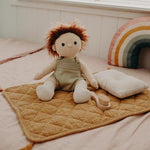 Organic Cotton Strolley Bedding Set