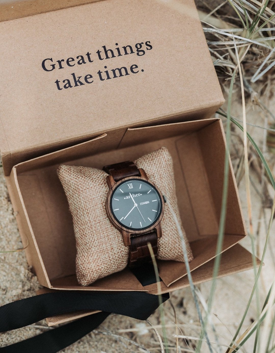 Nomad 42mm Watch