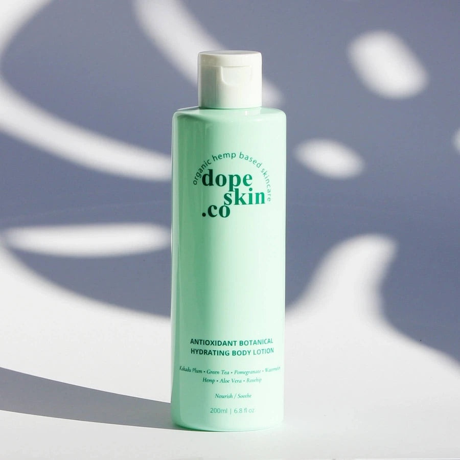 Hydrating Body Lotion - Antioxidant Botanical