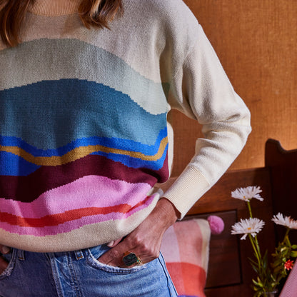 Kyra Knit Sweater