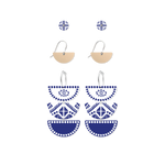 Ellenika Mixer Pack Earrings