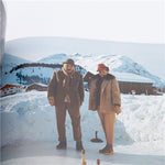 Slim Aarons Women - By Laura Hawk & Slim Aarons