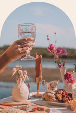 Goblet Set of Two - Primrose