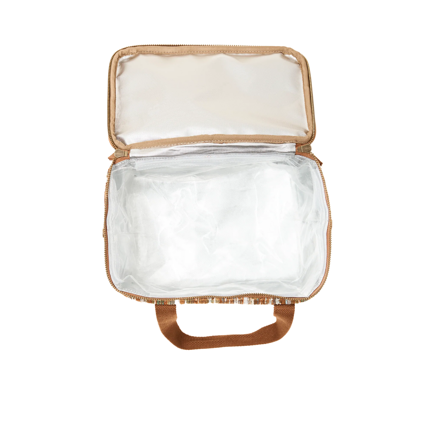 Insulated Cooler Bag - Mini Ochre