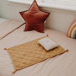 Organic Cotton Strolley Bedding Set