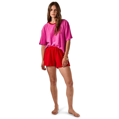 Kissable Terry Adult Shorts