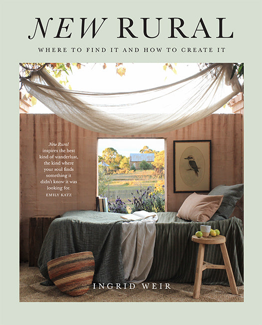 NEW Rural - Where to find it and how to create it, by Ingrid Weir