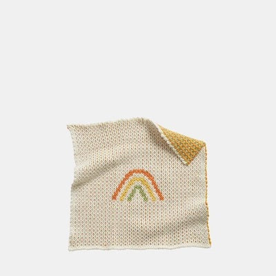 Dinkum Doll Rainbow Blanket