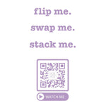 Josie Kunoth Petyarre Organic Outline Stud Earrings