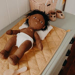 Organic Cotton Strolley Bedding Set