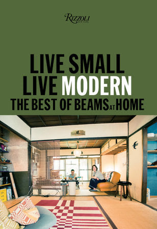 Live Small Live Modern - The Best of Beams at Home