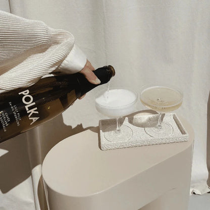 De - Alcoholic Sparkling Wine