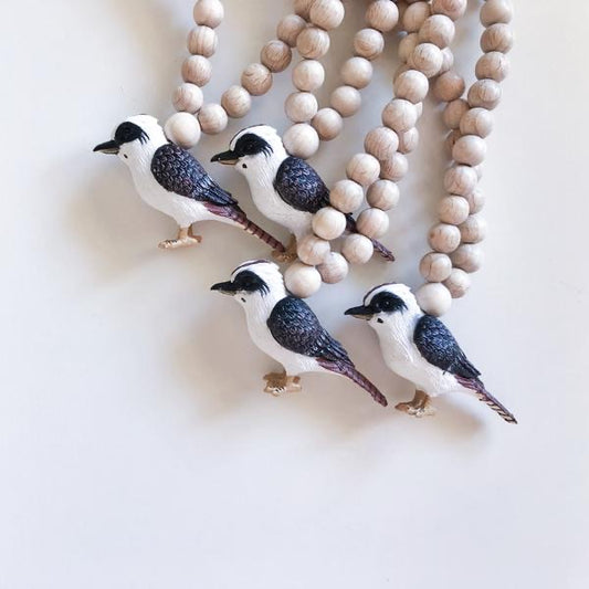 The Pray4Trax Kids Necklace - Kookaburra