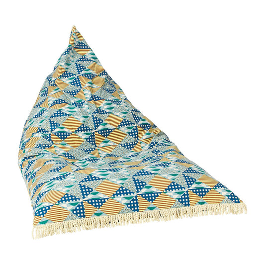 Ilkley Printed Bean Bag