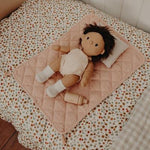 Organic Cotton Strolley Bedding Set