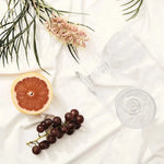 Goblet Set of Two - Clear