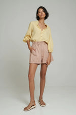 Malle Short - Canyon Pink