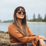 Chelsea - Brown Lens & Smoke Lens