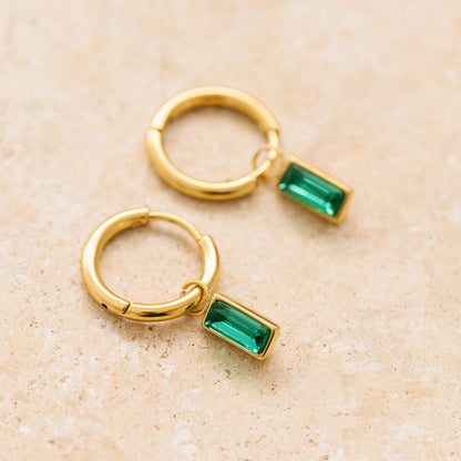 Gemma - Emerald