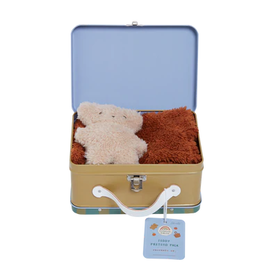 Dinkum Doll Pretend Pack - Teddy